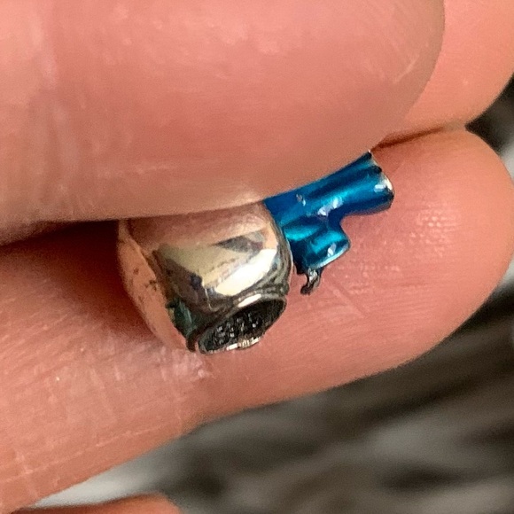 NWOT Harry Potter Lord Voldemort Charm Sterling Silver 925 - Picture 12 of 13